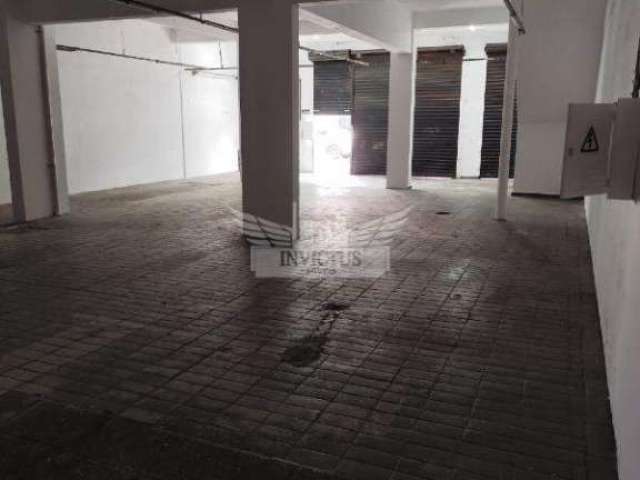 Salão Comercial para Alugar, 150m² - Bairro Campestre, Santo André/SP.