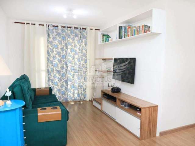 Apartamento com 3 Dormitórios à Venda, 94m² - Vila Valparaíso, Santo André/SP.