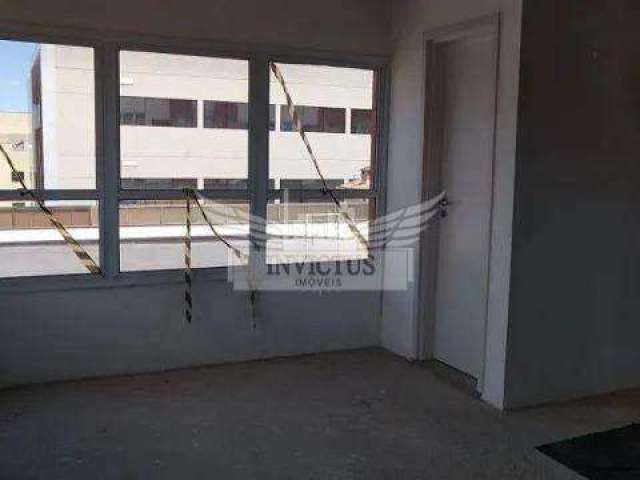 Sala Comercial para Locação, 42m² - Vila Assunção, Santo André/SP.