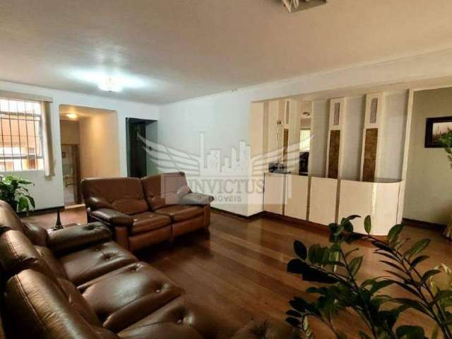 Sobrado com 3 Dormitórios à Venda, 296m² - Vila Valparaíso, Santo André/SP.