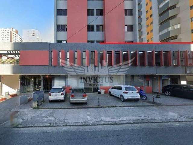 Salão Comercial à Venda, 253m² - Vila Guiomar, Santo André/SP.