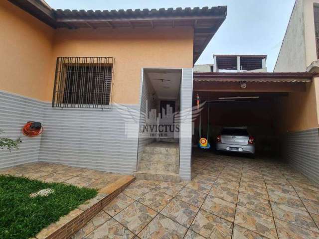 Casa Térrea com 3 Quartos para Comprar, 160m² - Olímpico, São Caetano do Sul/SP.