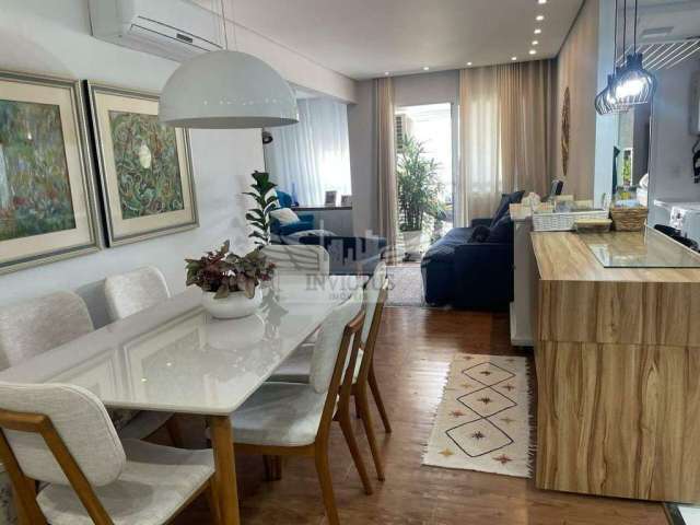 Apartamento com 2 Quartos no Condomínio Rio 335 para Comprar, 73m² - Osvaldo Cruz, São Caetano do Sul/SP.