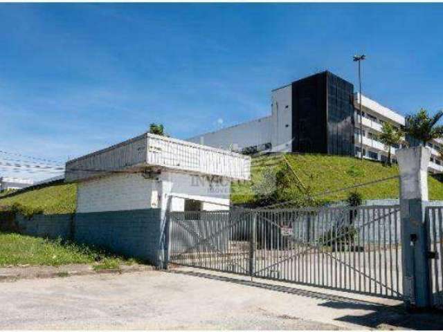 Condomínio Logístico ou Industrial para Locação, 3.804m² - Loteamento Industrial Coral, Mauá/SP.