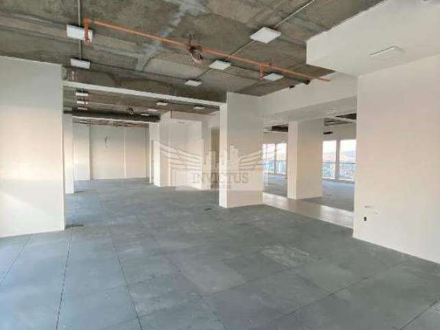 Conjunto Comercial para Locação, 318m² - Paraíso, Santo André/SP.