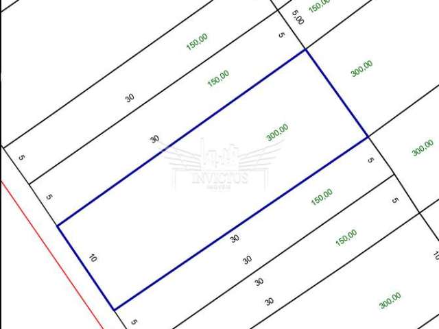 Terreno Residencial para Comprar, 300m² - Vila Aquilino, Santo André/SP.