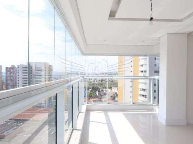 Apartamento Alto Padrão com 3 Suítes no Condomínio Allure Patriani para Comprar, 154m² - Vila Assunção, Santo André/SP.