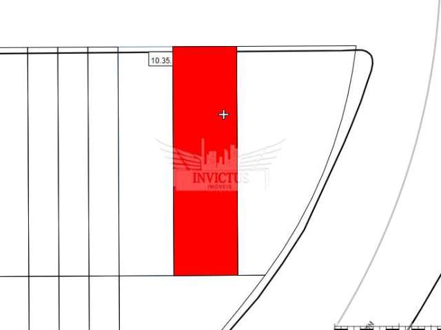 Terreno Residencial/Comercial para Comprar, 172m² - Rudge Ramos, São Bernardo do Campo/SP.