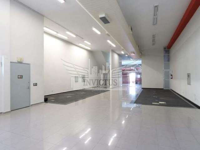 Prédio Comercial para Alugar, 726m² - Vila Gilda, Santo André/SP.