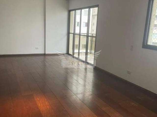 Apartamento com 3 Quartos no Edifício Ville Vespa para Comprar, 139m² - Campestre, Santo André/SP.