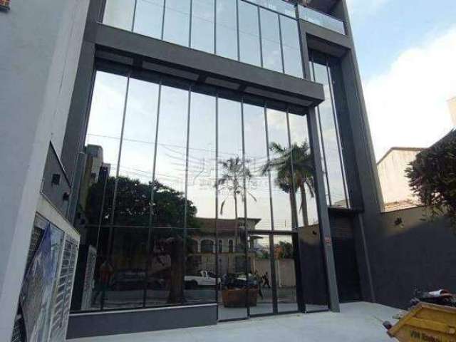 Prédio Comercial para Locação, 1.000m² - Vila Alpina, Santo André/SP.