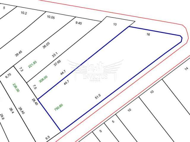 Terreno Comercial à Venda, 750m² - Vila Princípe de Gales, Santo André/SP.