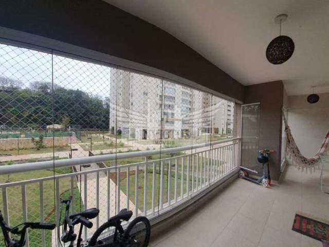 Lindo Apartamento de 3 Suítes no Pateo Catalunya à Venda, 146m² - Boa Vista, São Caetano do Sul/SP.