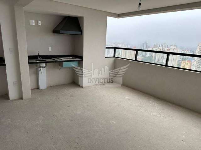 Apartamento com 3 Suítes no Edifício Villa Antinori para Comprar, 125m² - Vila Assunção, Santo André/SP.