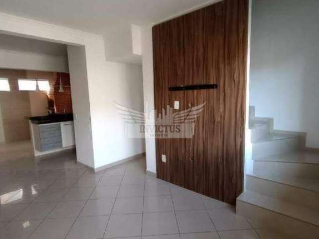 Sobrado com 2 Quartos no Residencial Villa da Vinci para Comprar, 62m² - Vila Homero Thon, Santo André/SP.