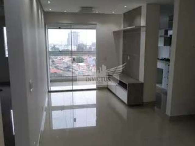 Apartamento de 2 Dormitórios no Condomínio Top Life à Venda, 60m² - Vila Eldízia, Santo André/SP.