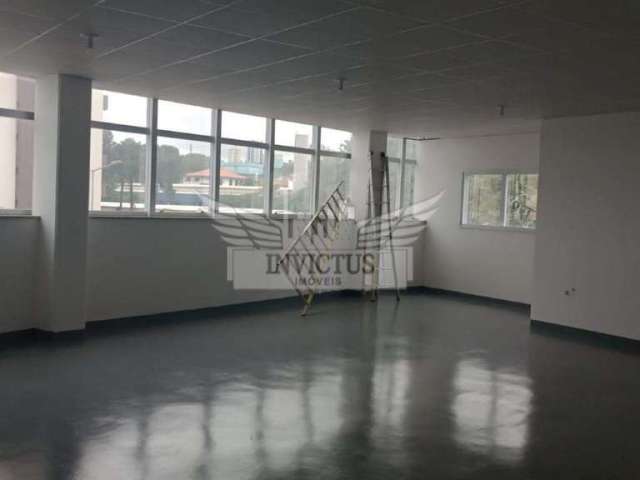 Sala Comercial para Locação, 92m² - Casa Branca, Santo André/SP.