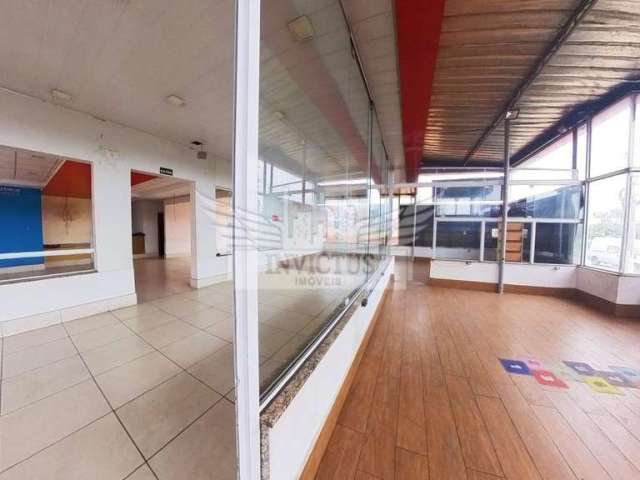 Galpão Comercial para Alugar, 419m² - Tamanduateí 8, Santo André/SP.