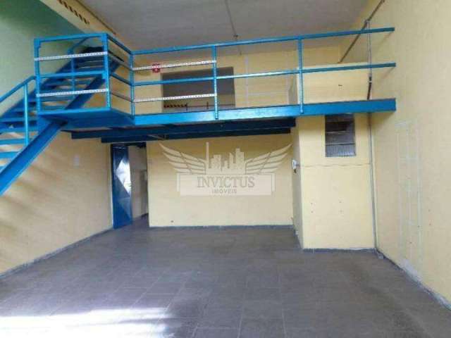 Prédio Comercial à Venda, 378m² - Vila Aquilino, Santo André/SP.