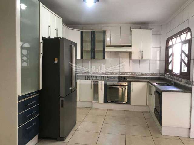 Apartamento sem Condomínio com 3 Dormitórios à Venda, 120m² - Campestre, Santo André/SP.