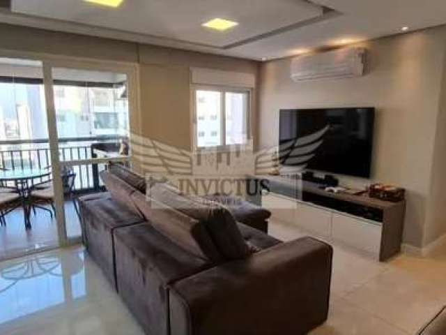 Apartamento com 2 Suítes no Condomínio Cidade Viva Residencial para Comprar, 88m² - Campestre, Santo André/SP.