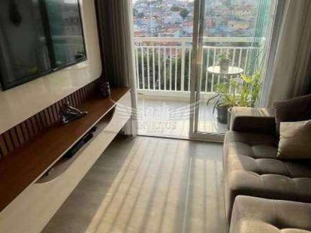 Apartamento de 2 Dormitórios no Edifício Stare à Venda, 63m² - Campestre, Santo André/SP.