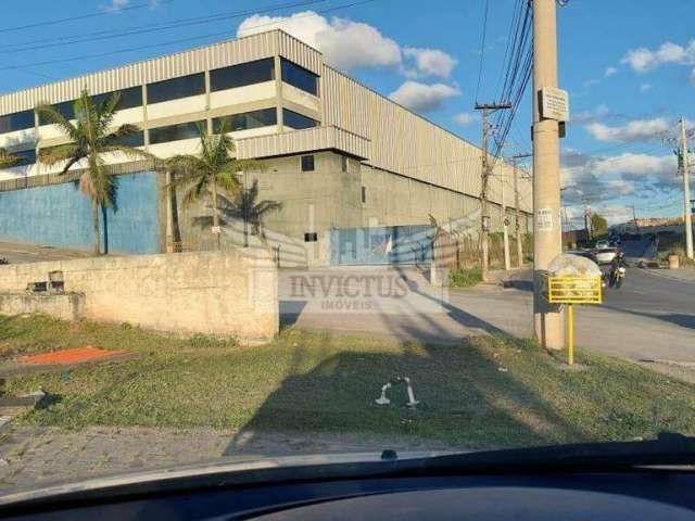 Galpão Industrial para Alugar, 5.600m² - Taboão, Mogi das Cruzes/SP.