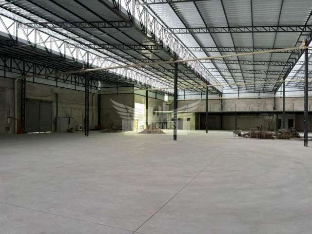 Galpão Industrial para Locação, 3.200m² - Cambuci, São Paulo/SP.