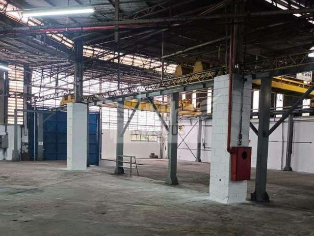 Galpão Industrial/Comercial para Comprar, 1.800m² - Diadema, Vila Nogueira/sp.