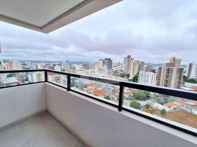 Apartamento Novo com 3 Quartos para Comprar, 125m² - Vila Assunção, Santo André/SP.