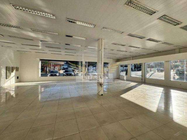 Salão Comercial para Comprar, 492m² - Campestre, Santo André/SP.