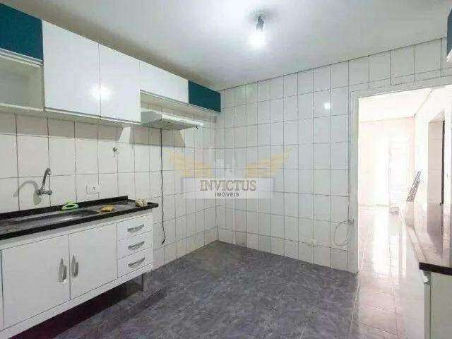 Casa Térrea com 2 Quartos para Comprar, 120m² - Vila Homero Thon, Santo André/SP.