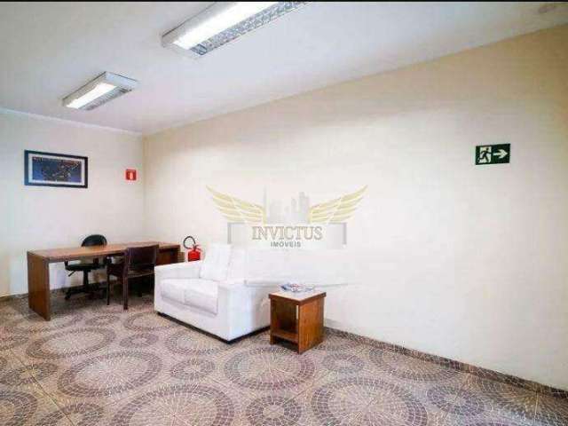 Prédio Comercial para Comprar, 326m² - Campestre, Santo André/SP.