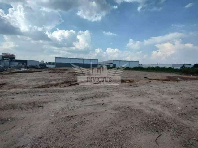 Terreno Comercial/Industrial para Alugar, 57.105m² - Parque Central, Santo André/SP.