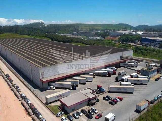 Galpão Comercial/Industrial Monousuário para Alugar, 10.500m² - Loteamento Coral, Mauá/SP.