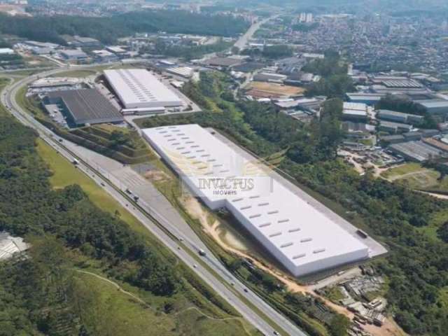 Galpão Logístico/Industrial para Alugar, 61.606m² - Loteamento Industrial Coral, Mauá/SP.