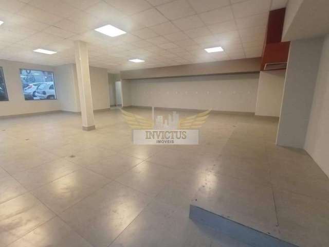 Salão Comercial para Alugar, 367m² - Centro de Santo André/SP.