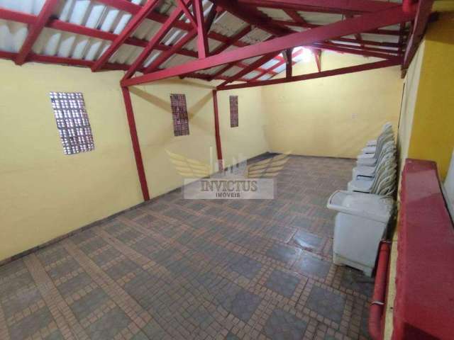 Casa Térrea Comercial para Alugar, 145m² - Jardim Inamar, Diadema/SP.