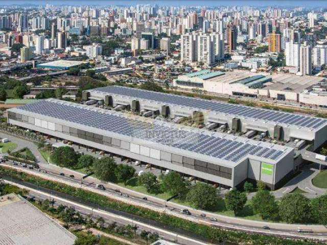 Galpão Comercial/Industrial para Alugar, 23.344m² - Bairro Bangu, Santo André/SP.