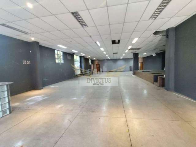 Galpão Comercial para Alugar, 800m² - Vila Nogueira, Diadema/SP.