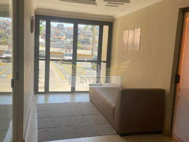 Apartamento com 3 Quartos para Comprar, 70m² - Jardim Santo André, Santo André/SP.