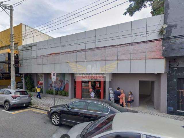 Prédio Comercial para Alugar, 655m² - Santa Terezinha, Santo André/SP.