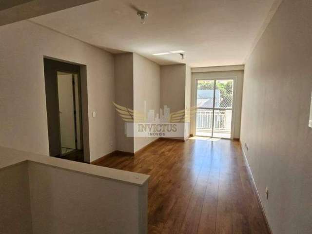 Apartamento com 2 Quartos no Edifício Bellagio para Alugar, 64m² - Bairro Jardim, Santo André/SP.