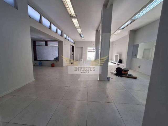 Casa Térrea Comercial para Alugar, 217m² - Jardim Bela Vista, Santo André/SP.