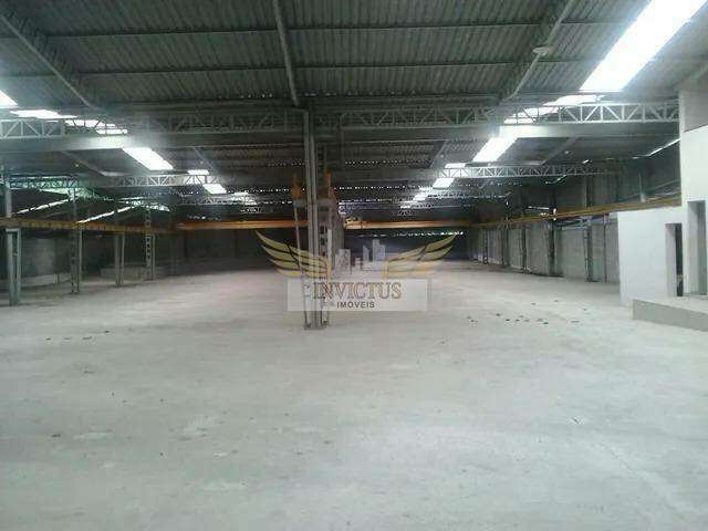 Galpão Comercial/Industrial para Alugar, 2.800m² - Vila Jaraguá, São Paulo/SP.