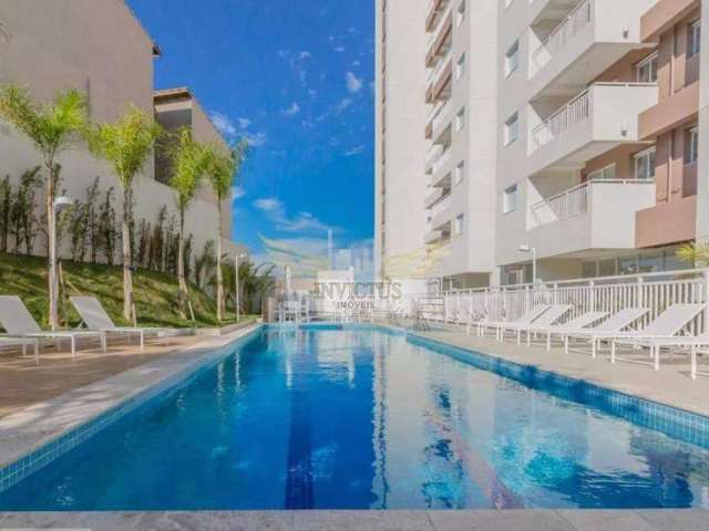 Apartamento com 2 Quartos no Condomínio Livepark para Comprar, 75m² - Vila Apiaí, Santo André/SP.