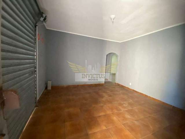 Casa Comercial para Alugar, 254m² - Campestre, Santo André/SP.