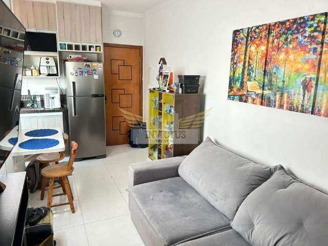 Cobertura sem Condomínio com 2 Quartos para Comprar, 98m² - Jardim Paraíso, Santo André/SP.