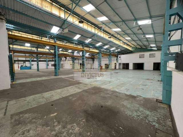 Galpão Comercial/Industrial para Comprar, 1.668m² - Bairro Prosperidade, São Caetano do Sul/SP.