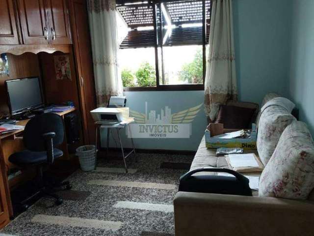 Apartamento com 3 Quartos no Edifício Castel di Tivoli para Comprar, 170m² - Centro de Santo André/SP.